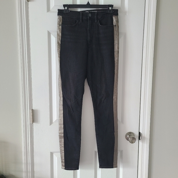 Athleta Sculptek Ultra Skinny Jeans - Picture 4 of 10
